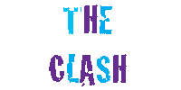 TheClash.gif (854 bytes)