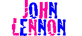 John Lennon Name.gif (960 bytes)