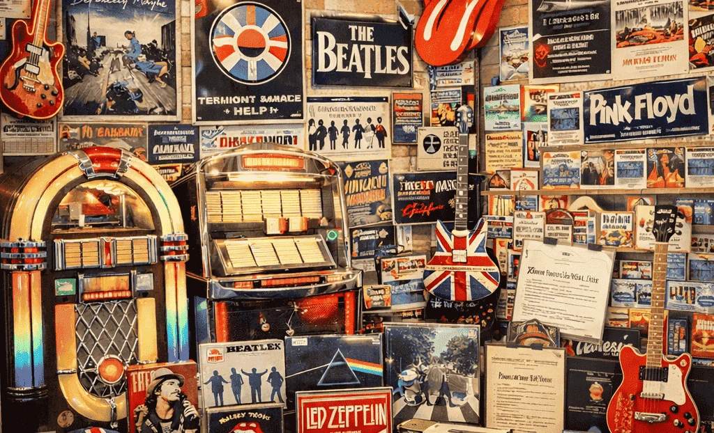 Fincharie's Music Shack