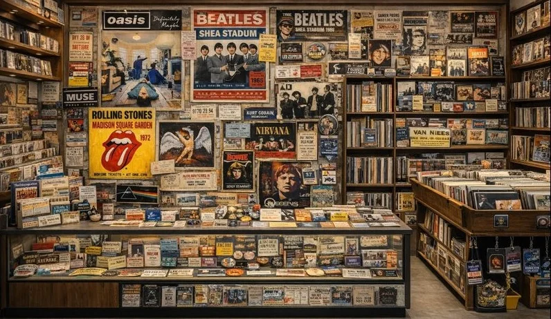 Fincharie's Music Shack